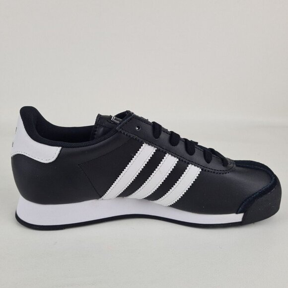 Adidas Originals SAMOA J Black White G20687 Casual Sneakers - Picture 3 of 12